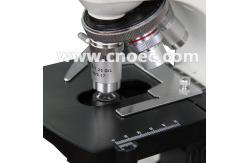 China Lab Student Achromatic Binocular Compound Microscope With LED Light supplier