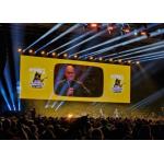 Indoor Full Color LED Billboard 200*150mm Module NOVA System Epistar Chip for sale