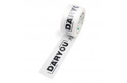 China Unmatched Transparency Customized Printed Tape for Seamless Bonding supplier