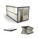 Eco-Friendly Foldable House Sustainable Living Solution for sale