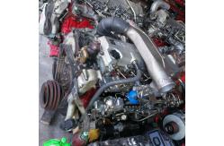 China Hino J05C J07C J08C Used Diesel Engine Components supplier