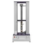 Customized Rubber Testing Machine Rubber Tensile Tester With High Precision Load Cells for sale