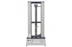 China Customized Rubber Testing Machine Rubber Tensile Tester With High Precision Load Cells supplier