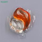 Customizable Organic Laundry Powder Pods Detergent Laundry Soap Pods Box