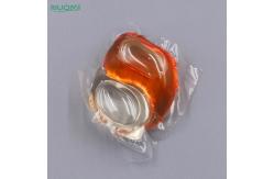 China Customizable Organic Laundry Powder Pods Detergent Laundry Soap Pods Box supplier