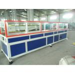 PVC WPC Window and Door Profile Extrusion Line Fully Automatic