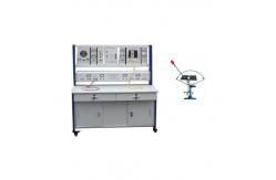 China Synchronous Motor Generator Trainer 1600mm Electrical Skills Training 2.0KVA supplier