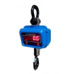 Aluminum RS232 33000lbs 15000kg Handheld Digital Hook Scale for sale