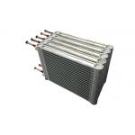 Air Cooled Air Compressor Microchannel Heat Exchanger 3003 Aluminum