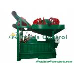 320m³/H Oil Drilling Mud Cleaner Mud Cleaning Equipment With Bottom Shale Shaker