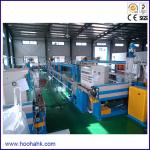100 MM Single Screw Wire Extrusion  Machine With  NSK Bearing  /  Siemens Motor
