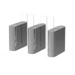 DC24V SS316 BLDC Sliding Barrier Gate 50HZ RS485 With Access Control System for sale