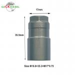 M17 Injector Nut for Bosch 0445110146 110 Series Injector
