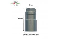 China M17 Injector Nut for Bosch 0445110146 110 Series Injector supplier