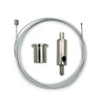 Connect Sound Absorber With Adjustable Wire Kit For Panel Ceiling System