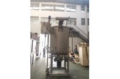 China Robust Versatile High Efficiency Loose Fiber Dyeing Machinery Textile Dyeing Machine supplier