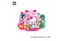China 3D PP / PET / Plastic / Lenticular Printing Poster For School Bag Advertising supplier
