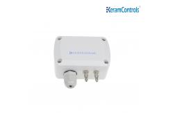 China -1000~+1000pa Differential Pressure Transmitter For Medical Centers supplier