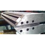 380V PP PE PC Hollow Plastic Sheet Extrusion Line Grid Sheet Board Making