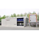 Shelf Type Hazardous Chemical Containers Temporary Storage Container for sale