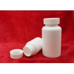 Pharmaceutical use Bottles 120ml, Material High Density Polyethelyne for sale