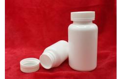 China Pharmaceutical use Bottles 120ml, Material High Density Polyethelyne supplier