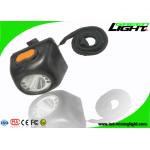 Underground Coal Mining Lights 5.7Ah Rechargeable Battery IP68 With Digital Screen for sale