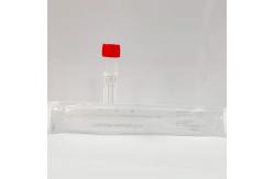 China Collection iiLO Viral Transport Medium Kit Saliva Swab supplier