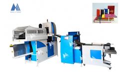 China Automatic 60mm Book Block Joint Forming Casing In Machine MF-FAC390 supplier