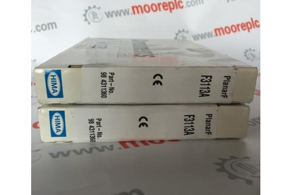 HIMA 16-Channel Input Module F3236 quality and quantity assured