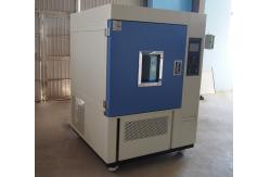 China Water Cooled Xenon Test Chamber Solar Light Fastness Aging Test Chamber supplier