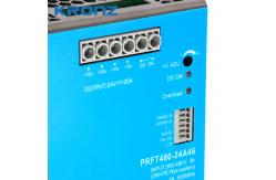 China Industrial Power Converter IP20 Grade 480W Output 48V/10A For Industrial Efficiency supplier