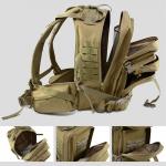 Outdoor Tactical Army 3 Day Assault Pack for army tactical backpack