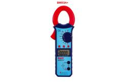 China 1.2 Inch 100K 400A Clamp Digital Multimeter , Digital Clamp Meter DC Current supplier