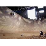 Customizable Dimmable Film Lighting Balloon RGB Led / HMI Inflatable Film Light