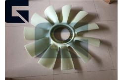 China  E324D E329D Excavator C7 Engine Cooling Fan Blade 230-2892 2302892 supplier