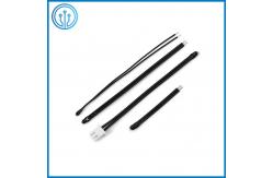 China 50MM Epoxy Coated Power NTC Thermistor supplier