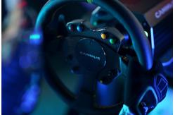 China Steering Wheel Drive Racing Car Simulator Simul Motion For PC Game supplier