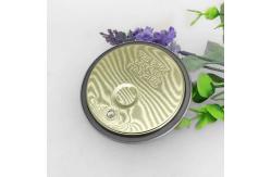 China Empty 211 100ML Plastic Transparent Can With Pull Ring Easy Open Lid supplier
