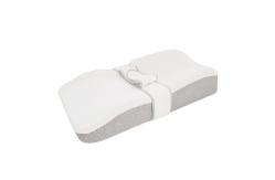 China Reduce Colics Comfortable Newborn Baby Pillow Lounger With Safety Belt supplier