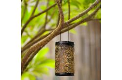 China Small / Medium Solar Garden Ornament Statues Lighting Fixtures supplier