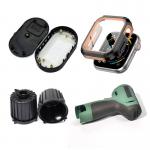 Plastic ABS/PC/PA66/POM/TPU/PP/PVC/Pet/HDPE/as/PMMA Injection Mould Parts Hot Runner OverMolding Double Color Mold for sale
