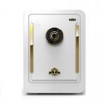 Circular Electronic Lock 37 Kg Security Safe Box For Valuables for sale
