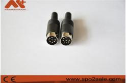China Compatible Din Connector For Schiller,Datascope Patient Monitor supplier