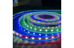 China Ws2811 Ucs1903 IC Rgbic LED Strip Light Remote Control 60leds/M 20IC/M supplier