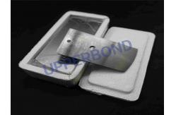 China Sharpened Protos Machine Cigarette Rod Cutting Blade Mounted After Cigarette Wrapping Process supplier