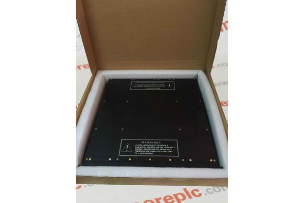 Analog Input Module Triconex Dcs Module 2658 MCP High Speed CAN Transceiver