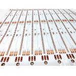 Precision Flexible COB PCB Double Sided LED Lighting Circuit Board for sale