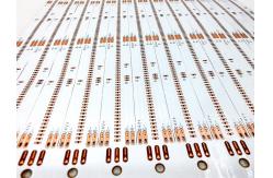 China Precision Flexible COB PCB Double Sided LED Lighting Circuit Board supplier