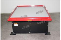 China 2000kgs Weight Transportation Simulation Mechanical Vibration Shaker Table Tester supplier
